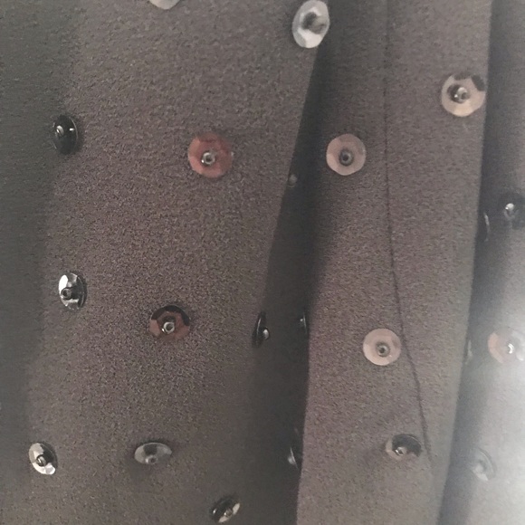 Shift dress- sequined. - Picture 2 of 3